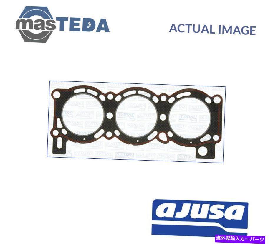 エンジンカバー エンジンシリンダーヘッドガスケットAjusa 10041900 Pフォードグラナダ、トーナス、トーナス20m ENGINE CYLINDER HEAD GASKET AJUSA 10041900 P FOR FORD GRANADA,TAUNUS,TAUNUS 20M【並行輸入品】