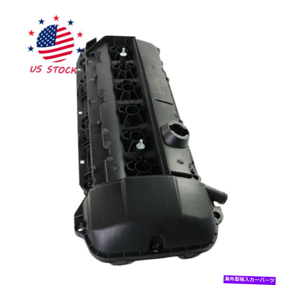 エンジンカバー 新しいシリンダーヘッドバルブ02-06 BMW Z4 E46 E39 330I 530I 2.5L 3.0L I6 New Cylinder Head Valve Cover US For 02-06 BMW Z4 E46 E39 330i 530i 2.5L 3.0L I6【並行輸入品】