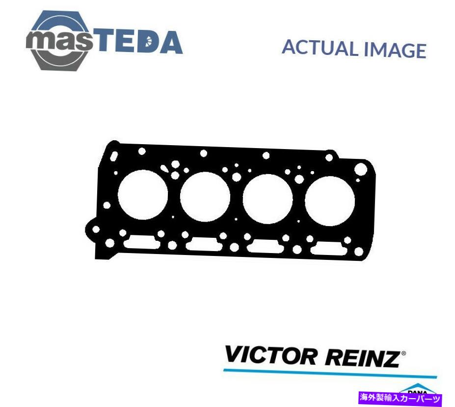 エンジンカバー エンジンシリンダーヘッドガスケットビクターラインツ61-29060-10ルノートラフィック、21,18 ENGINE CYLINDER HEAD GASKET VICTOR REINZ 61-29060-10 P FOR RENAULT TRAFIC,21,18【並行輸入品】