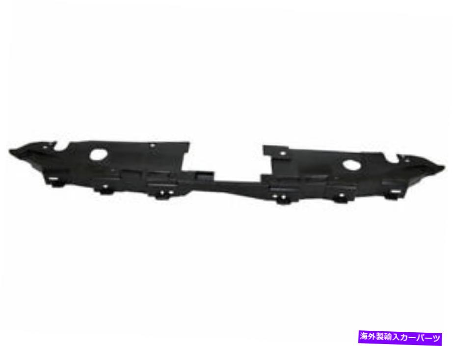 エンジンカバー トヨタヤリスIA 2017 2018のラジエーターサポートカバーY169MV Radiator Support Cover Y169MV for Toyota Yaris iA 2017 2018【並行輸入品】