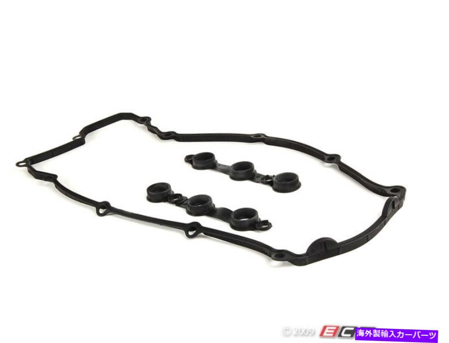 エンジンカバー 本物のBMW-バルブカバーガスケットセット-11120034108 Genuine BMW - Valve Cover Gasket Set - 11120034108【並行輸入品】