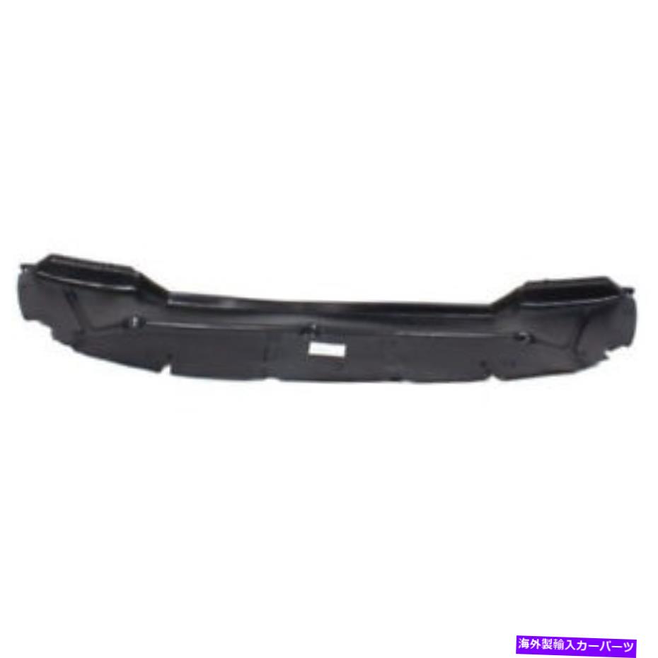 エンジンカバー 05-06フォーカスフロントエンジンスプラッシュシールドカバーアンダーカーデフレクターガードの下 For 05-06 Focus Front Engine Splash Shield Under Cover Undercar Deflector Guard【並行輸入品】