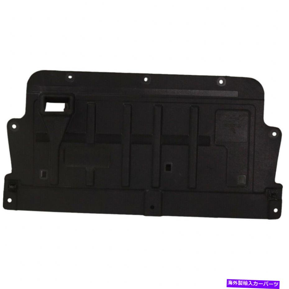 エンジンカバー Ford Explorer 2020-2022エンジンスプラッシュシールド|カバーの下| FO1228171 For Ford Explorer 2020-2022 Engine Splash Shield | Under Cover | FO1228171【並行輸入品】