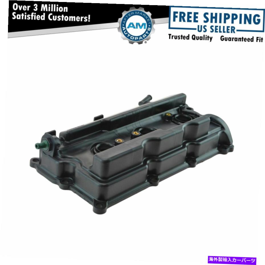 エンジンカバー OEMエンジンバルブカバーw/ sparkプラグシールrh助手席の日産v6 4.0l OEM Engine Valve Cover w/ Spark Plug Seal RH Passenger Side for Nissan V6 4.0L【並行輸入品】
