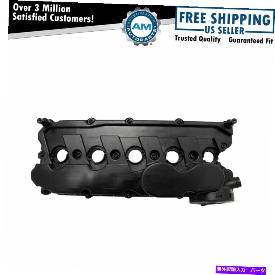 エンジンカバー VWジェッタビートル2.5Lのガスケットとハードウェア付きエンジンバルブカバー Engine Valve Cover w/ Gasket & Hardware for VW Jetta Beetle 2.5L New【並行輸入品】