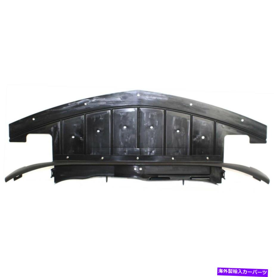 エンジンカバー 05-09ポンティアックG6のカバーフロントローワーの下のエンジンスプラッシュガードシールド Engine Splash Guard Shield Under Cover Front Lower for 05-09 Pontiac G6【並行輸入品】