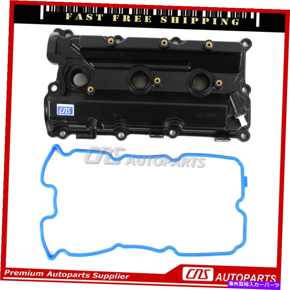 エンジンカバー 適合02-04インフィニティQX4日産パスファインダー132645W501エンジンバルブカバー左lh Fits 02-04 Infiniti QX4 Nissan Pathfinder 132645W501 ENGINE VALVE COVER LEFT LH【並行輸入品】