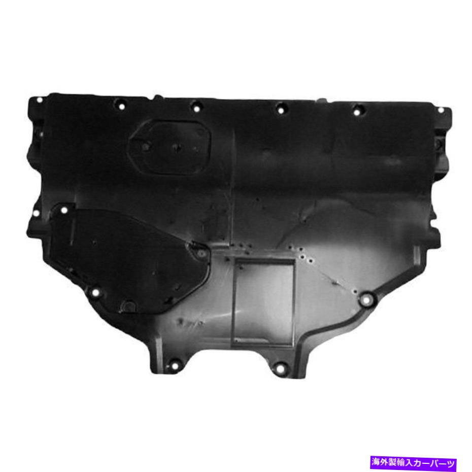 エンジンカバー Mazda CX-5 2013-2019の場合、MA1228118Cエンジンスプラッシュシールドを交換します For Mazda CX-5 2013-2019 Replace MA1228118C Engine Splash Shield【並行輸入品】