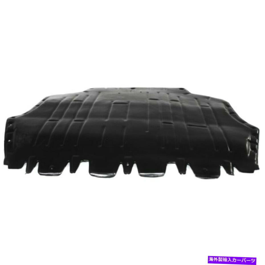 エンジンカバー フォルクスワーゲンゴルフRフロントエンジンスプラッシュシールド2012 2013カバーワゴンの下 For Volkswagen Golf R Front Engine Splash Shield 2012 2013 Under Cover Wagon【並行輸入品】