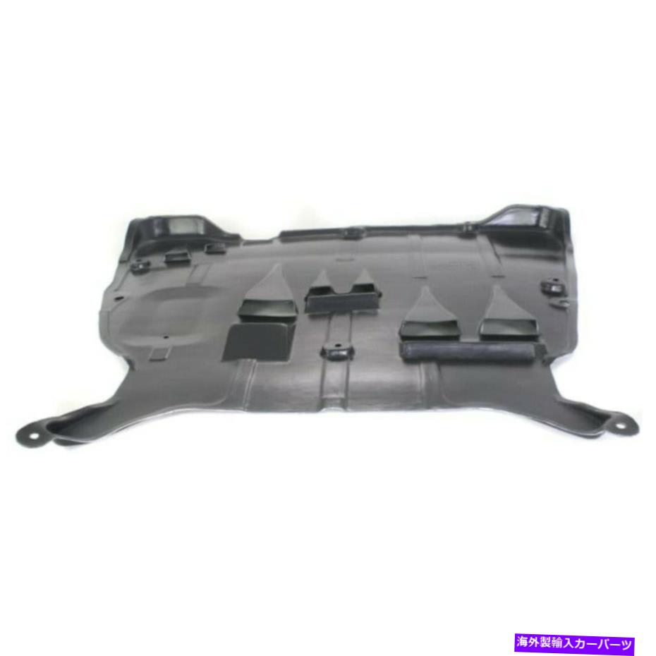 エンジンカバー ボルボS60フロントエンジンスプラッシュシールド2001-2009カバーの下の保護プレート For Volvo S60 Front Engine Splash Shield 2001-2009 Protecting Plate Under Cover【並行輸入品】