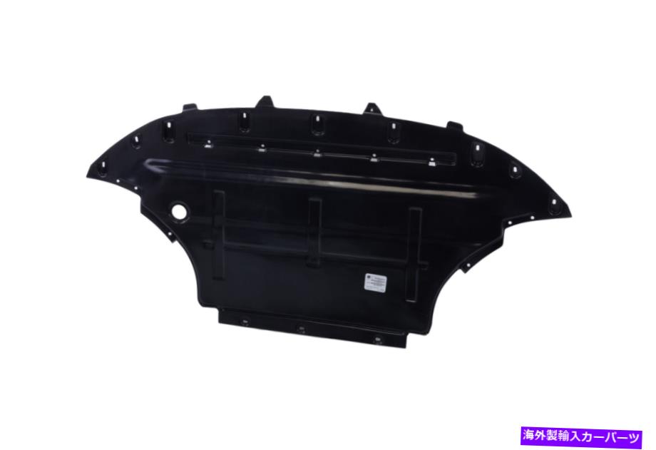 エンジンカバー 09-12アウディQ5のカバー交換の下のエンジンスプラッシュガードシールド Engine Splash Guard Shield Under Cover Replacement For 09-12 Audi Q5【並行輸入品】