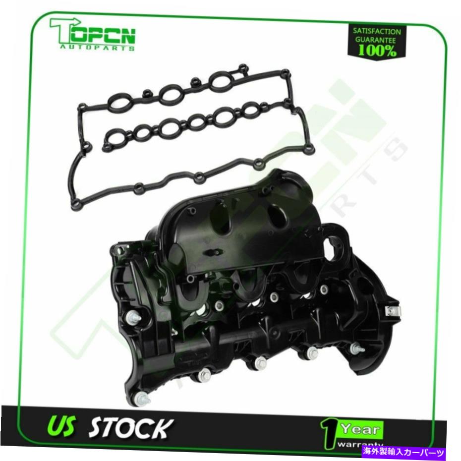 エンジンカバー ランドローバーレンジローバースポーツ2.0-5.0L LR019611用の新しいエンジンバルブカバー10-18 New Engine Valve Cover 10-18 For Land Rover Range Rover Sport 2.0-5.0L LR019611【並行輸入品】
