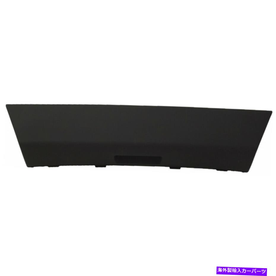 エンジンカバー フォードエクスプローラーバンパートウフックカバー2016 2017リア|プライミング| FO1129100 For Ford Explorer Bumper Tow Hook Cover 2016 2017 Rear | Primed | FO1129100【並行輸入品】