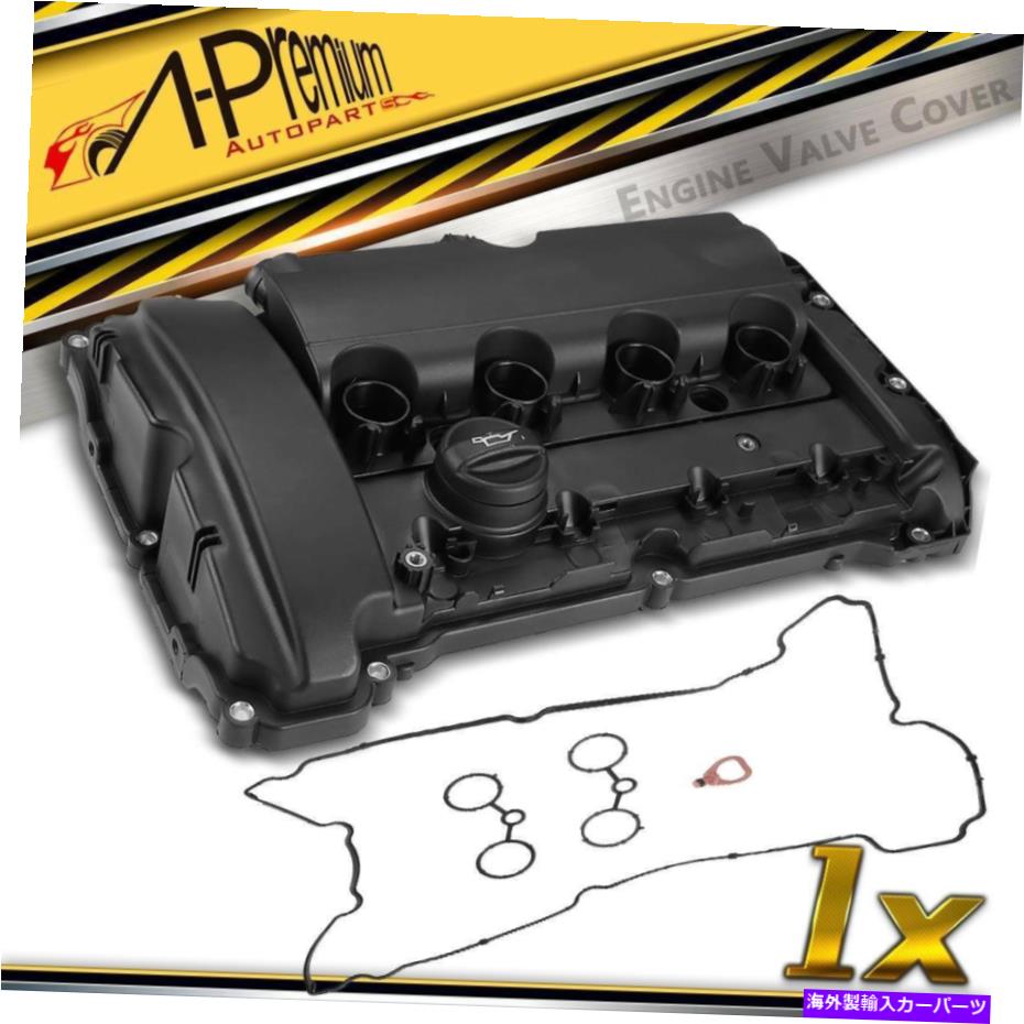 エンジンカバー ミニクーパー用ガスケット付きエンジンバルブカバーR55 R56 R57 R58 R59 1.6Lターボのみ Engine Valve Cover w/ Gasket for Mini Cooper R55 R56 R57 R58 R59 1.6L Turbo only【並行輸入品】 42,504円