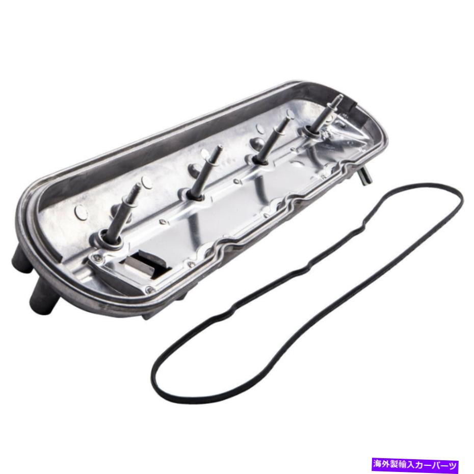 エンジンカバー Chevy GMC Hummer Pontiac 4.8L 6.0L 2009-2016 12642655のエンジンバルブカバー Engine Valve Cover For Chevy GMC Hummer Pontiac 4.8L 6.0L 2009-2016 12642655【並行輸入品】