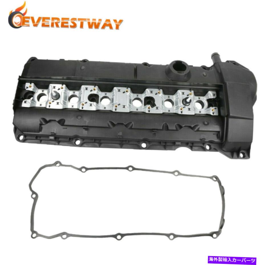 エンジンカバー BMW E36 E39 M3 323i 328i 528i用のガスケット付き1倍の新しいエンジンバルブカバー 1x Brand New Engine Valve Cover with Gasket for BMW E36 E39 M3 323i 328i 528i【並行輸入品】