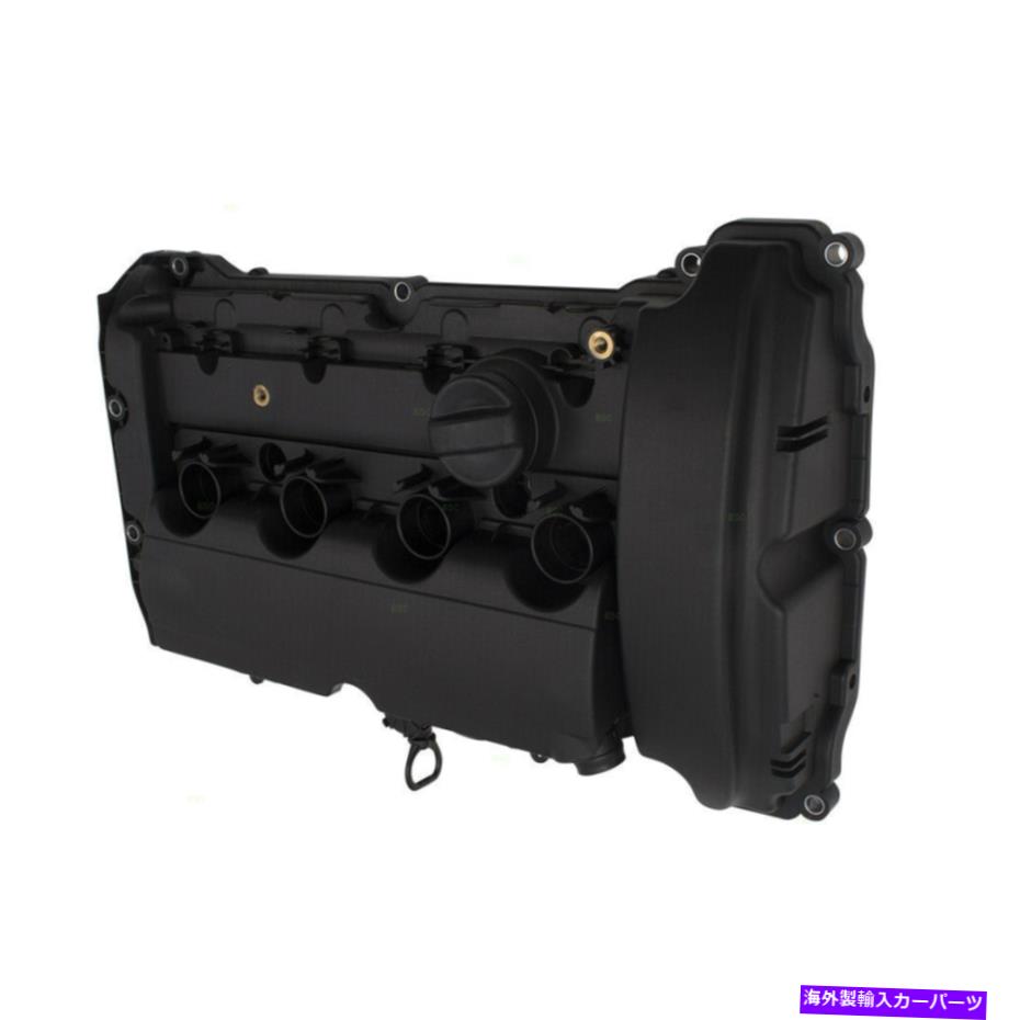 エンジンカバー エンジンバルブカバーフィット2007-2012ミニクーパーR55 R56 R57 R58 R59 W/ガスケットセット Engine Valve Cover fits 2007-2012 MINI Cooper R55 R56 R57 R58 R59 w/ Gasket Set【並行輸入品】