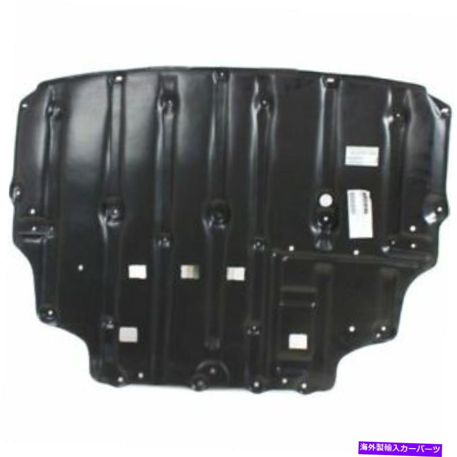 エンジンカバー レクサスLS430 2004-2006エンジンスプラッシュシールド、カバーの下、フロントLX1228119 for LEXUS LS430 2004-2006 ENGINE SPLASH SHIELD, Under Cover, Front LX1228119【並行輸入品】
