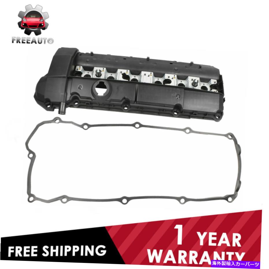 エンジンカバー コンバーチブルBMW 323i 328i 528i M3 323i Z3ベース用のガスケット付きエンジンバルブカバー Engine Valve Cover W/ Gasket For Convertible BMW 323i 328i 528i M3 323i Z3 Base【並行輸入品】