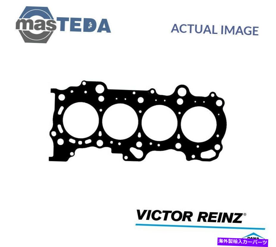 エンジンカバー エンジンシリンダーヘッドガスケットビクターラインツ61-37660-00スズキスウィフトIV 1.2L ENGINE CYLINDER HEAD GASKET VICTOR REINZ 61-37660-00 P FOR SUZUKI SWIFT IV 1.2L【並行輸入品】