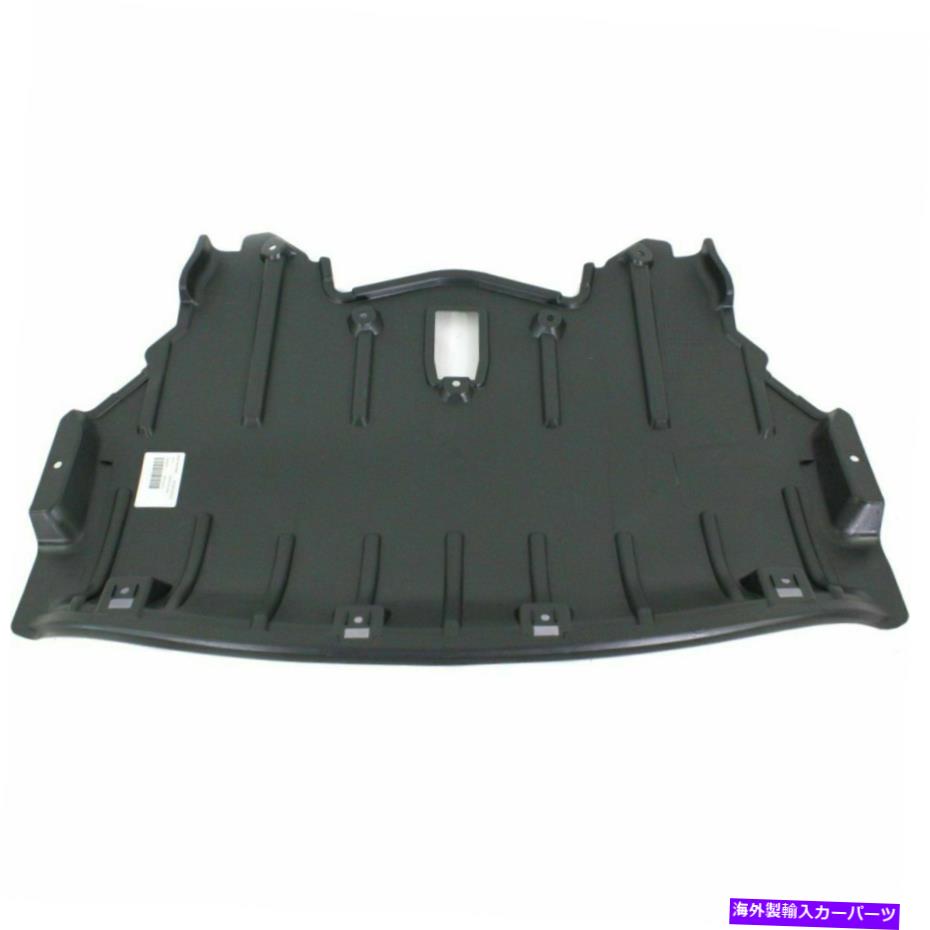 エンジンカバー スポーツパッケージのないカバーの下のフロントエンジンスプラッシュシールドx5 bm1228151 Front Engine Splash Shield Under Cover Without Sport Package Fits X5 BM1228151【並行輸入品】