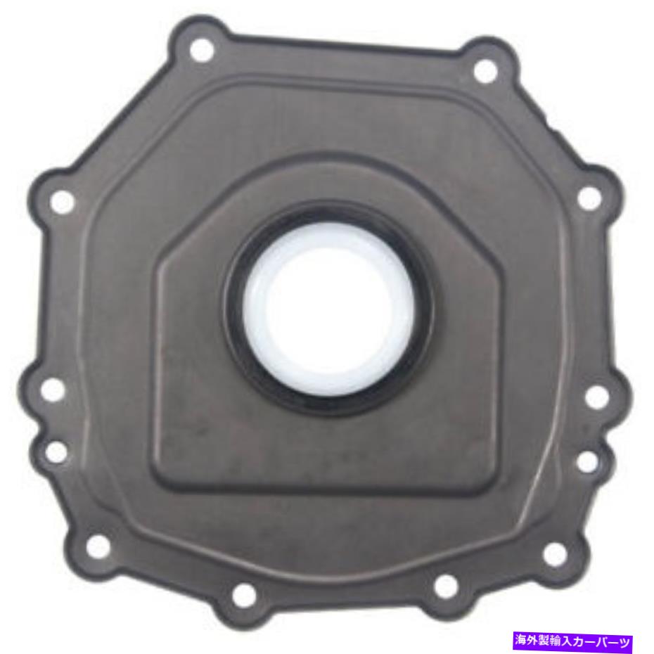 エンジンカバー Mahle Cleviteエンジンタイミングカバーシール67849; Mahle Clevite Engine Timing Cover Seal 67849;【並行輸入品】