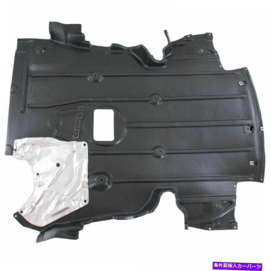 エンジンカバー 2007年2013年BMW 3シリーズクーペフロントエンジン下部カバーw/ m-pkg AWD/ RWD 3.0L for 2007 2013 BMW 3 Series Coupe Front Engine Lower Cover W/ M-PKG AWD/RWD 3.0L【並行輸入品】 44,902円