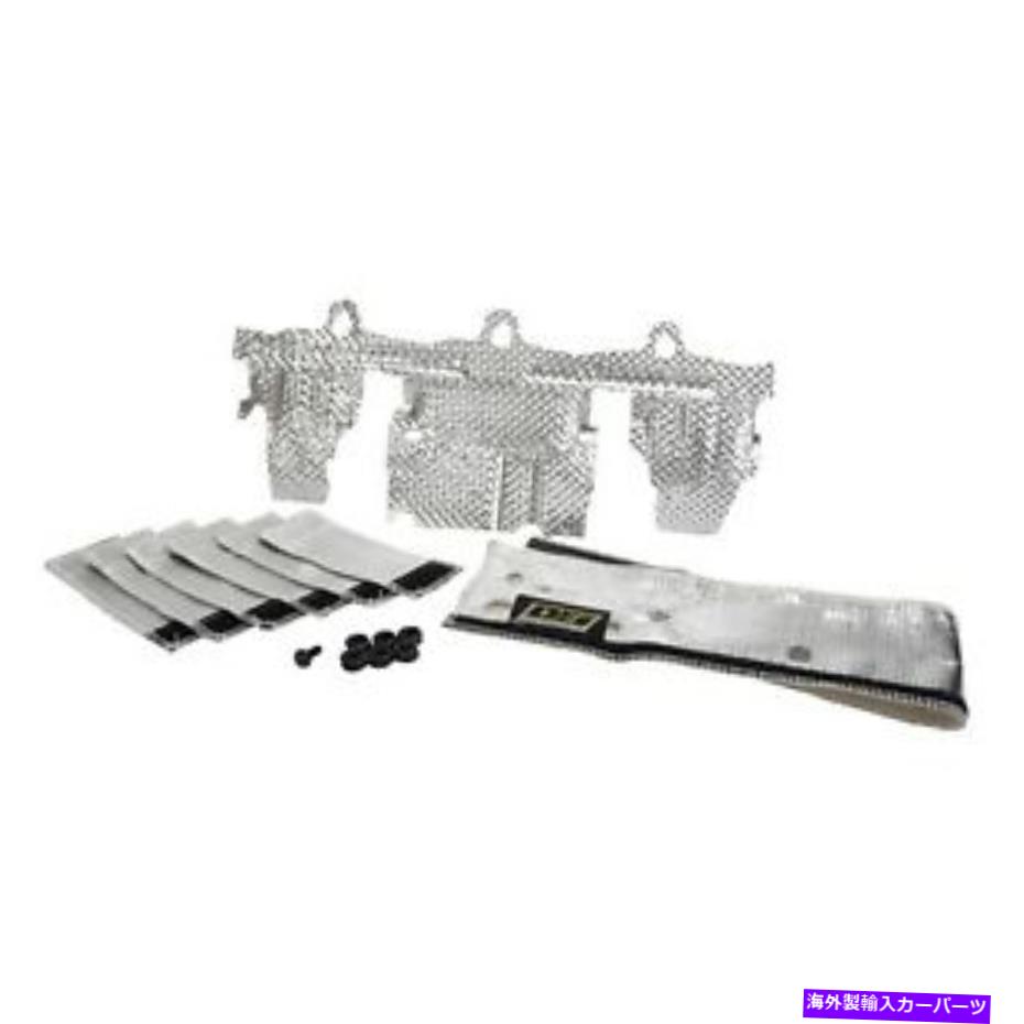 エンジンカバー 設計エンジニアリング010378燃料レールとカバーキット Design Engineering 010378 Fuel Rail And Cover Kit【並行輸入品】