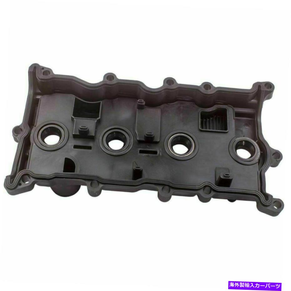 エンジンカバー 07-13の新しいエンジンバルブカバーとガスケット日産アルティマ2.5L 2500cc l4 dohc New Engine Valve Cover & Gasket For 07-13 Nissan Altima 2.5L 2500CC L4 DOHC【並行輸入品】
