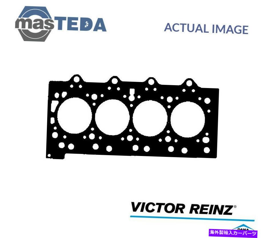 エンジンカバー エンジンシリンダーヘッドガスケットビクターラインツ61-33630-00ルノーラグナI 2.2L ENGINE CYLINDER HEAD GASKET VICTOR REINZ 61-33630-00 P FOR RENAULT LAGUNA I 2.2L【並行輸入品】