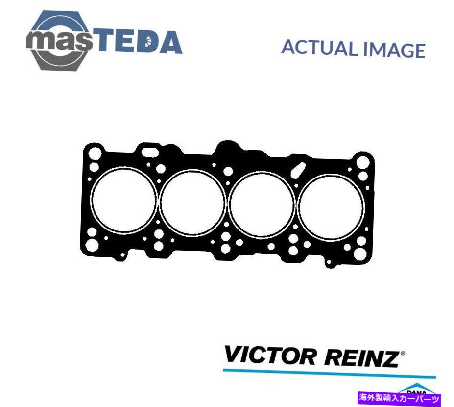 エンジンカバー エンジンシリンダーヘッドガスケットビクターラインツ61-28840-00 Audi A8,100、A6、V8,4D8用 ENGINE CYLINDER HEAD GASKET VICTOR REINZ 61-28840-00 P FOR AUDI A8,100,A6,V8,4D8【並行輸入品】