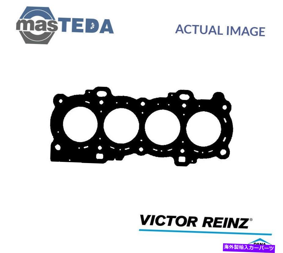 エンジンカバー エンジンシリンダーヘッドガスケットビクターラインツ61-33900-00フォードフォーカス、フィエスタIV ENGINE CYLINDER HEAD GASKET VICTOR REINZ 61-33900-00 P FOR FORD FOCUS,FIESTA IV【並行輸入品】