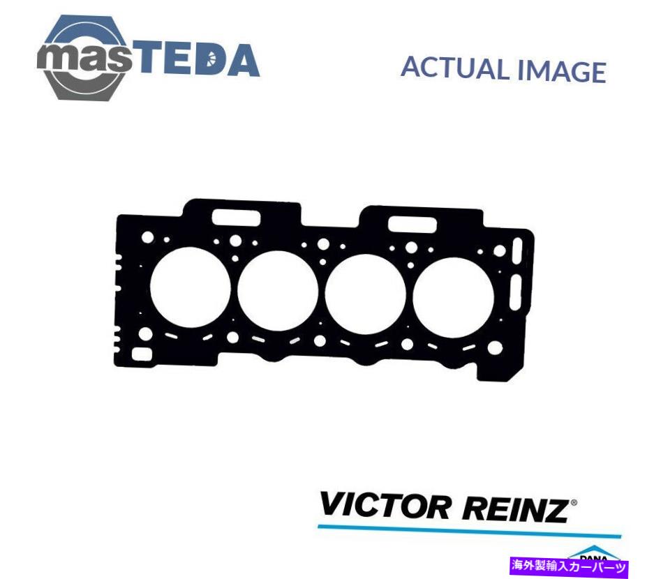 エンジンカバー エンジンシリンダーヘッドガスケットビクターラインツ61-33645-00ローバー100メトロ115 D ENGINE CYLINDER HEAD GASKET VICTOR REINZ 61-33645-00 P FOR ROVER 100 METRO 115 D【並行輸入品】