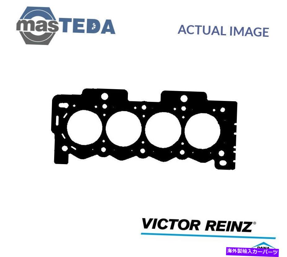 エンジンカバー エンジンシリンダーヘッドガスケットビクターラインツ61-28910-00プジョー106 I 1.4 ENGINE CYLINDER HEAD GASKET VICTOR REINZ 61-28910-00 P FOR PEUGEOT 106 I 1.4【並行輸入品】
