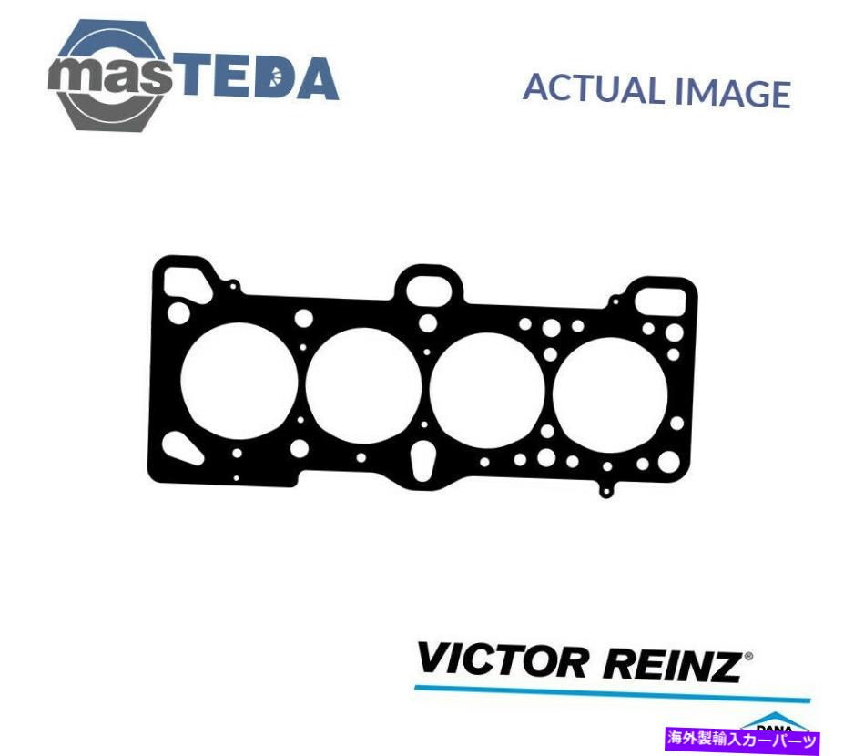 エンジンカバー エンジンシリンダーヘッドガスケットビクターラインツ61-53965-00 PヒュンダイアクセントIII ENGINE CYLINDER HEAD GASKET VICTOR REINZ 61-53965-00 P FOR HYUNDAI ACCENT III【並行輸入品】
