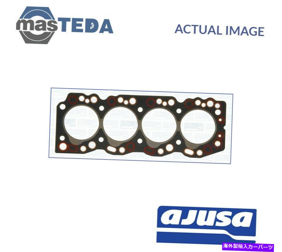 エンジンカバー エンジンシリンダーヘッドガスケットAjusa 10072000 PトヨタハイアースII、ランドクルーザー ENGINE CYLINDER HEAD GASKET AJUSA 10072000 P FOR TOYOTA HIACE II,LAND CRUISER【並行輸入品】