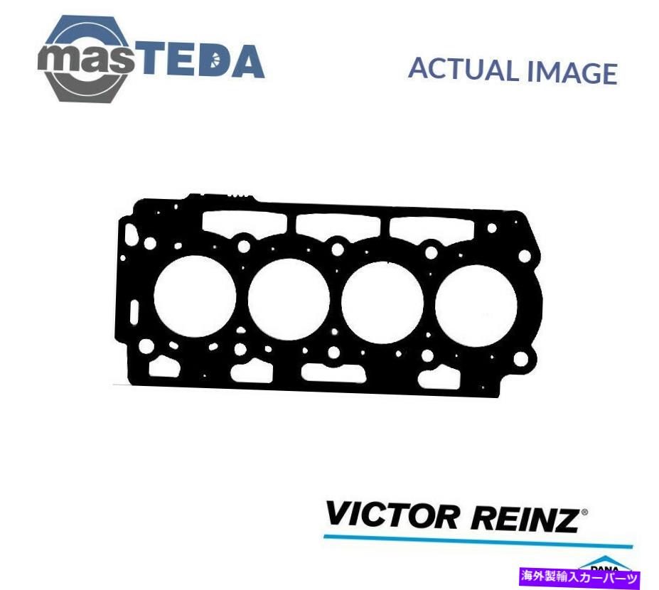 エンジンカバー エンジンシリンダーヘッドガスケットビクターReinz 61-35430-20 P for Suzuki Liana 1.4L ENGINE CYLINDER HEAD GASKET VICTOR REINZ 61-35430-20 P FOR SUZUKI LIANA 1.4L【並行輸入品】