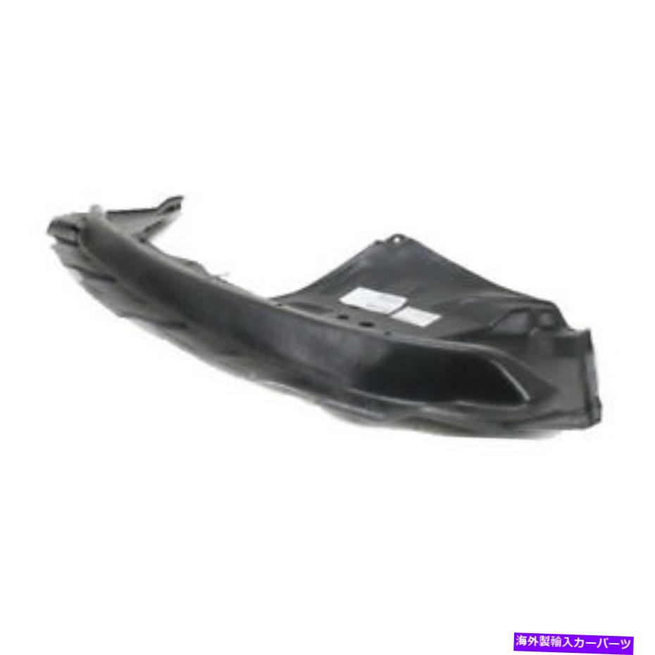 エンジンカバー 04 05 06 sienna 3.3lフロントエンジンスプラッシュシールドカバーの下に1228145 For 04 05 06 Sienna 3.3L Front Engine Splash Shield Under Cover TO1228145【並行輸入品】 42,504円