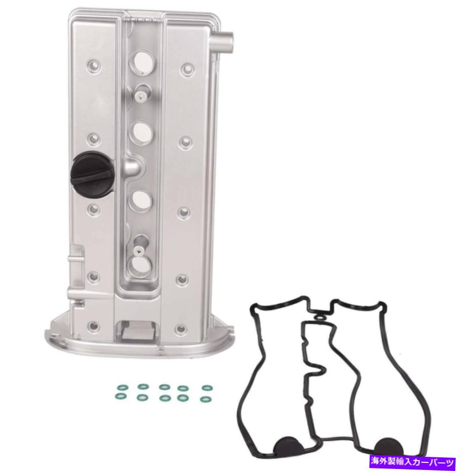 エンジンカバー 99-02のガスケット付きアルミバルブカバーLeganza 99-02 Nubira 04-05 Forenza Aluminum Valve Cover w/Gasket For 99-02 Leganza 99-02 Nubira 04-05 Forenza【並行輸入品】 42,504円