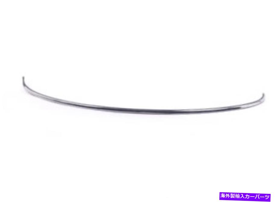 エンジンカバー 新しいOEMミニクーパーR56エンジンフードトリムカバー51137145123本物 NEW OEM MINI COOPER R56 ENGINE HOOD TRIM COVER51137145123 GENUINE【並行輸入品】