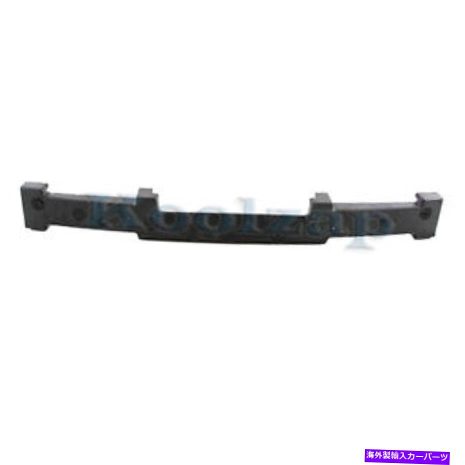 エンジンカバー 08-12アコードクーペリアバンパーカバーインパクトアブソーバーHO1170140 71570TE0A00 For 08-12 Accord Coupe Rear Bumper Cover Impact Absorber HO1170140 71570TE0A00【並行輸入品】