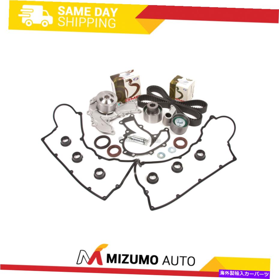 エンジンカバー タイミングベルトキットウォーターポンプバルブカバーフィットAcura Honda Isuzu Rodeo Trooper 6VD1 Timing Belt Kit Water Pump Valve Cover Fit Acura Honda Isuzu Rodeo Trooper 6VD1【並行輸入品】