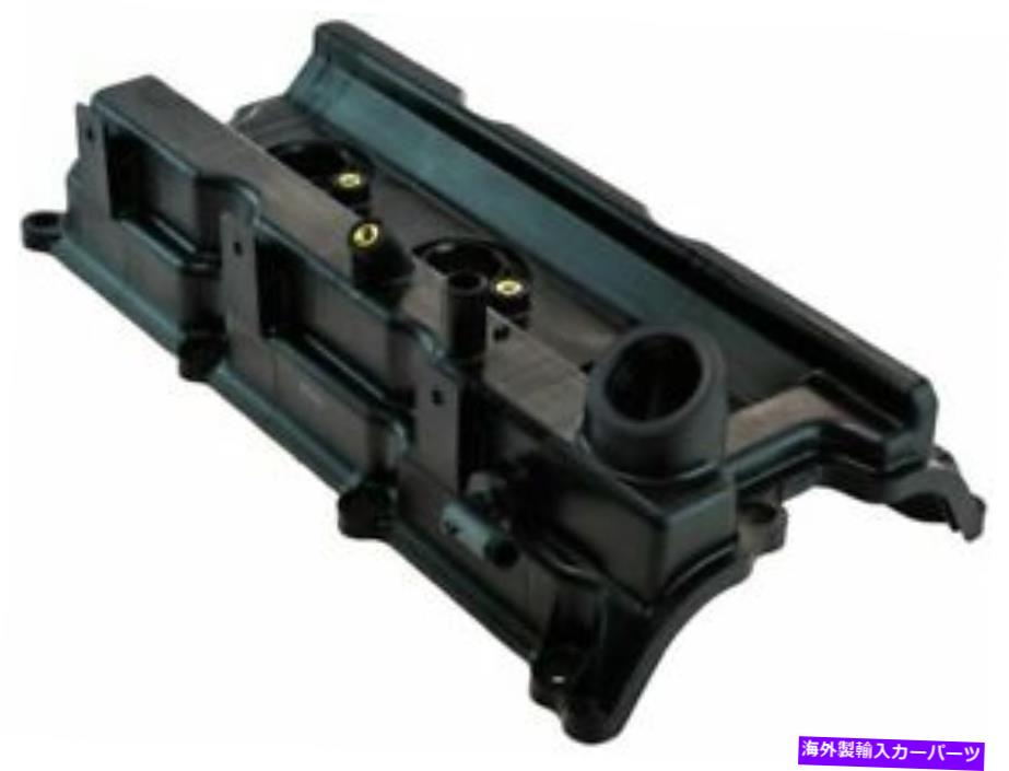 エンジンカバー 05-17日産フロンティアパスファインダーXterra 4.0L V6 HJ93M6の左バルブカバー Left Valve Cover For 05-17 Nissan Frontier Pathfinder Xterra 4.0L V6 HJ93M6【並行輸入品】
