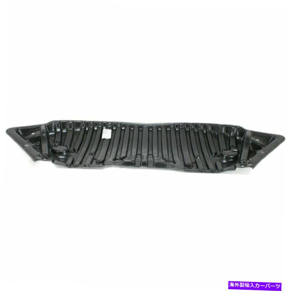 エンジンカバー 2008-11メルセデスベンツC300 MB1228121のフロントエンジンスプラッシュシールド Front Engine Splash Shield Under Cover For 2008-11 Mercedes Benz C300 MB1228121【並行輸入品】