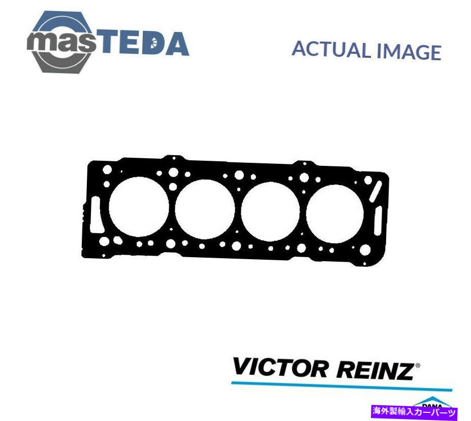 エンジンカバー エンジンシリンダーヘッドガスケットビクターラインツ61-33155-10プジョー306、ボクサー ENGINE CYLINDER HEAD GASKET VICTOR REINZ 61-33155-10 P FOR PEUGEOT 306,BOXER【並行輸入品】