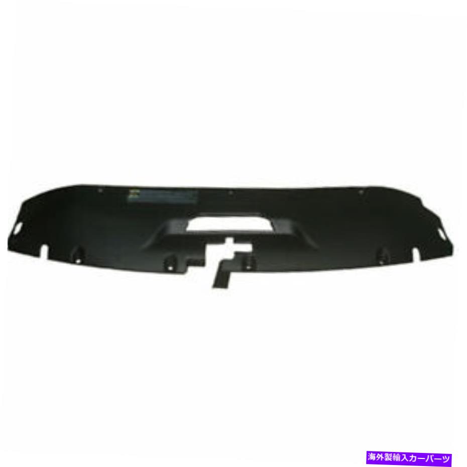 エンジンカバー Sierra 1500 04-07の場合、ラジエーターサポートカバー For Sierra 1500 04-07, Radiator Support Cover【並行輸入品】