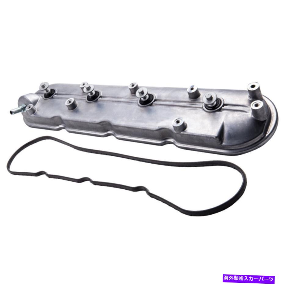 エンジンカバー キャデラックエスカレードESV ext Fit GMC Yukon XL 2009-14 2640969の左バルブカバー Left Valve Cover For Cadillac Escalade ESV EXT Fit GMC Yukon XL 2009-14 2640969【並行輸入品】