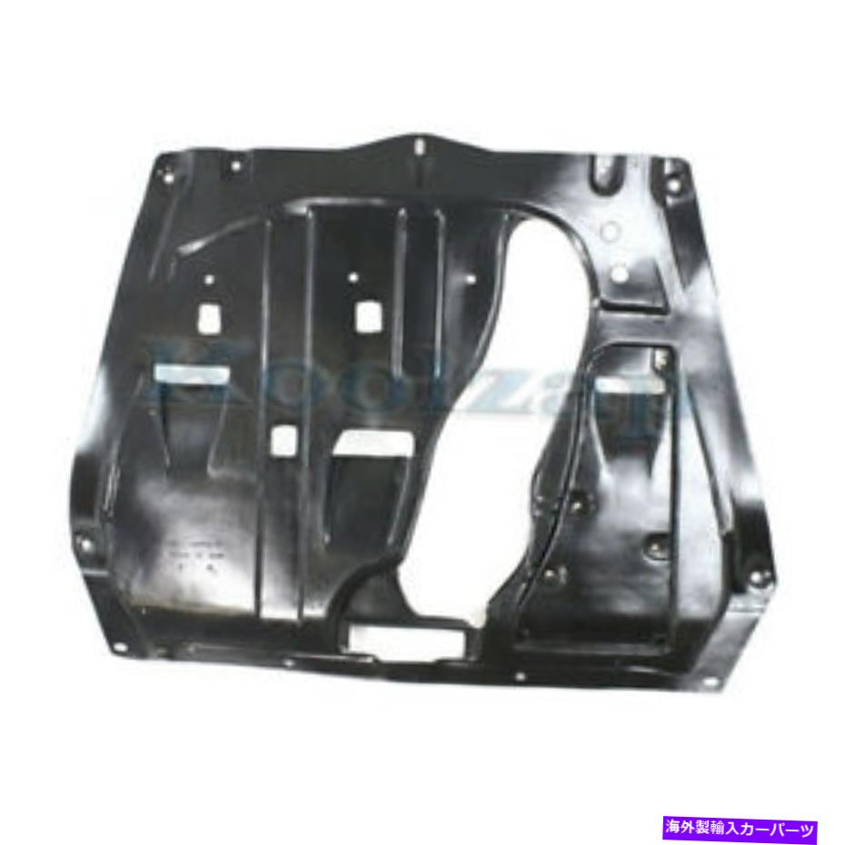 エンジンカバー 04-06 RX-330センターエンジンスプラッシュシールドアンダーカーカバーエアデフレクターガード For 04-06 RX-330 Center Engine Splash Shield Undercar Cover Air Deflector Guard【並行輸入品】