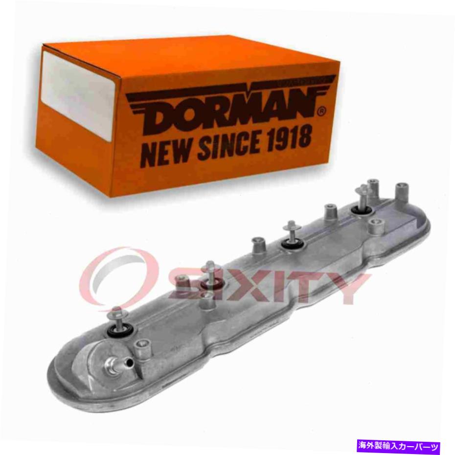 エンジンカバー 2008-2019のドーマン左エンジンバルブカバーChevrolet Tahoe 4.8L 5.3L 6.0L MJ Dorman Left Engine Valve Cover for 2008-2019 Chevrolet Tahoe 4.8L 5.3L 6.0L mj【並行輸入品】