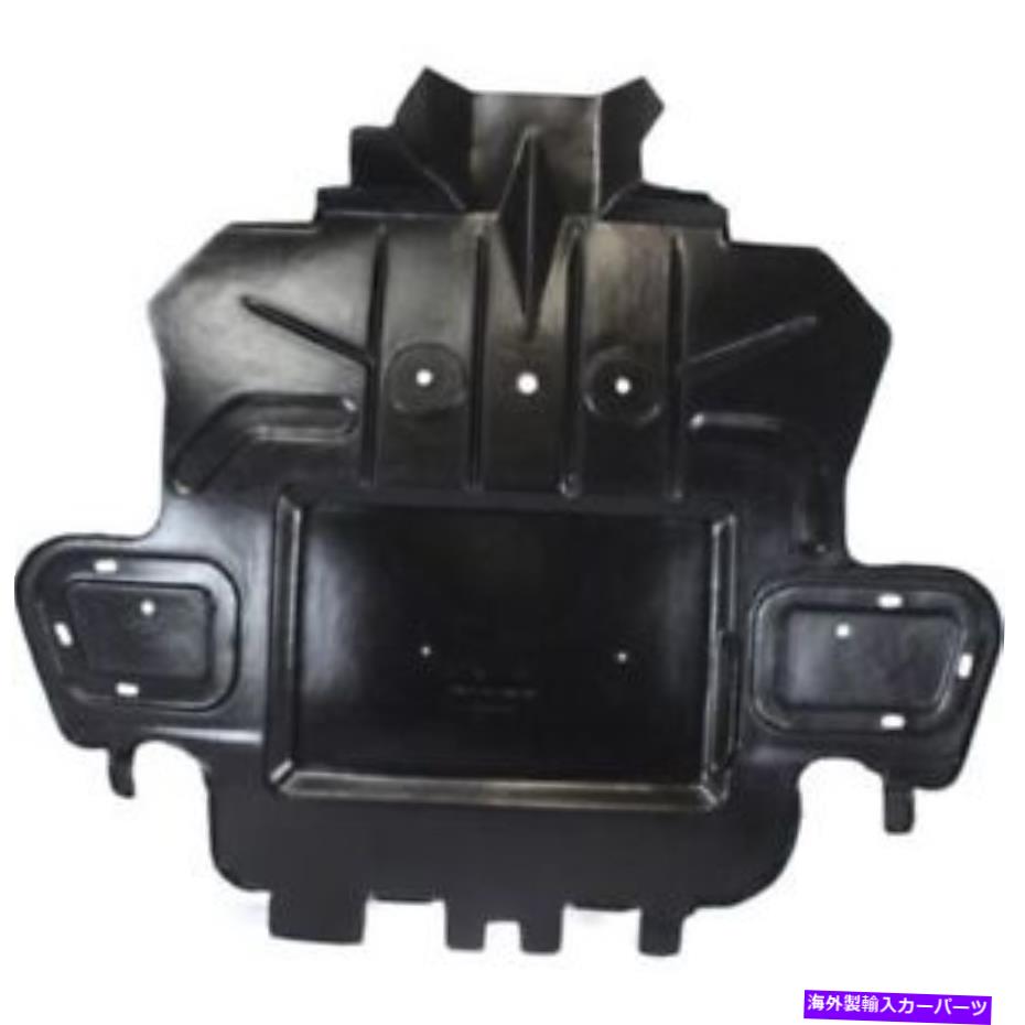 エンジンカバー 新しいGM1228136キャデラックCTSのフロントエンジンスプラッシュシールド2008-2014 New GM1228136 Front Engine Splash Shield For Cadillac CTS 2008-2014【並行輸入品】